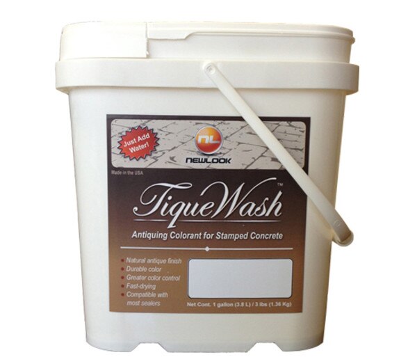 Img of New Look Tique Wash per Container of 3 Pounds